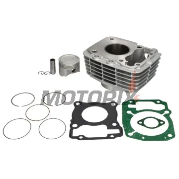 Sada válce a pístu -MOTORIX- 52.40mm, Honda CB, CBF 125cc