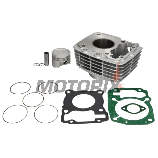Sada válce a pístu -MOTORIX- 52.40mm, Honda CB, CBF 125cc