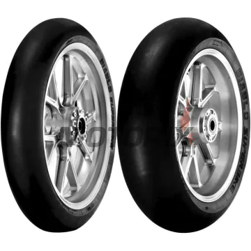 Zadní závodní pneumatika -PIRELLI MOTOR- 200/65R17, DIABLO SUPERBIKE SCX