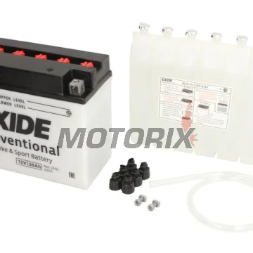 Akumulátor -EXIDE- Y50-N18L-A, 20Ah 12V