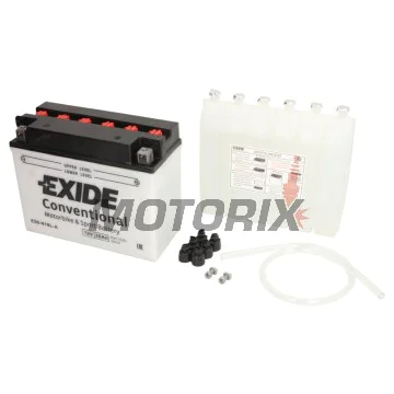 Akumulátor -EXIDE- Y50-N18L-A, 20Ah 12V