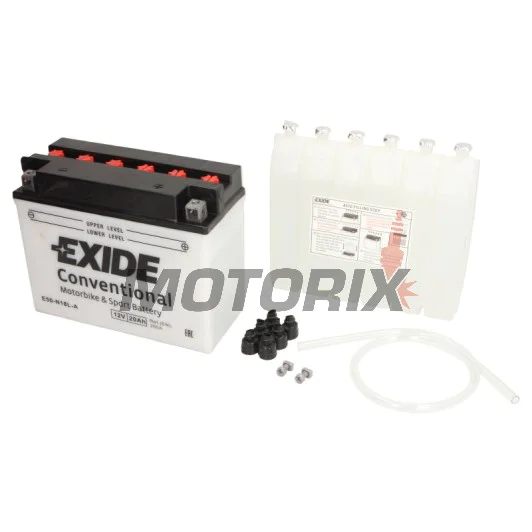 Akumulátor -EXIDE- Y50-N18L-A, 20Ah 12V