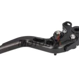 Páčka spojky -4 RIDE- krátká nastavitelná, MZ/MUZ 1000 1000 2005-2008, Suzuki GSX 1300 2008-2011, Triumph Daytona 750 1991-1998, Yamaha FJR 1300 2003-2016, Yamaha MT-01 1670 2004-2009, Yamaha VMX 1700 2009-2016, Yamaha XJR 1300 1999-2016, Yama