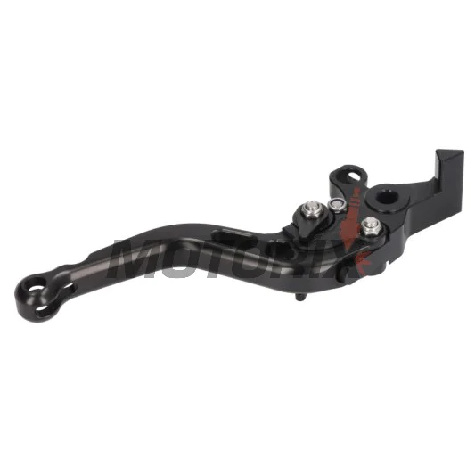 Páčka spojky -4 RIDE- krátká nastavitelná, MZ/MUZ 1000 1000 2005-2008, Suzuki GSX 1300 2008-2011, Triumph Daytona 750 1991-1998, Yamaha FJR 1300 2003-2016, Yamaha MT-01 1670 2004-2009, Yamaha VMX 1700 2009-2016, Yamaha XJR 1300 1999-2016, Yama