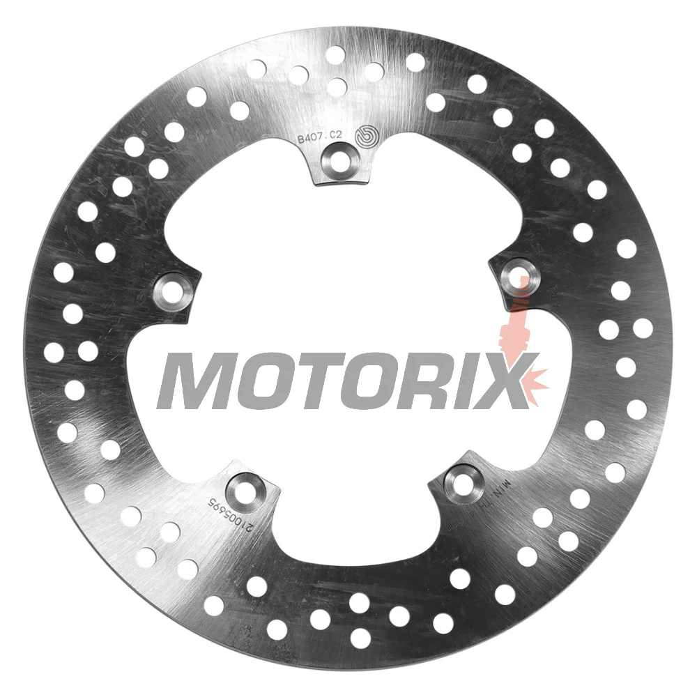 Brzdový kotouč -BREMBO- 68B407C2, Yamaha FZ8/XP (Tmax)/YP (X-Max/Majesty) 125-800 (2001-2023)