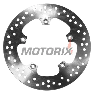Brzdový kotouč -BREMBO- 68B407C2, Yamaha FZ8/XP (Tmax)/YP (X-Max/Majesty) 125-800 (2001-2023)