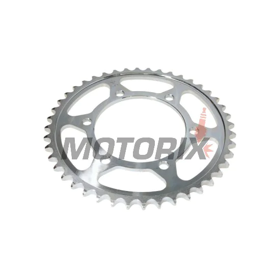 Zadní rozeta -JT- JTR479,44, 44 zubů, ocelový, Kawasaki GPX 600 1988-1992, 1994, 1997, 1999-2000, GPZ 500/600 1988, MZ/MUZ 1000 1000 2005, Suzuki GSX-R 1000 2009-2016, Yamaha FZ1 1000 2006-2015, FZ6 600 2004-2009, FZS 1000 2001-2005