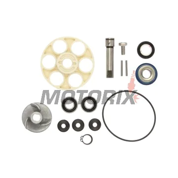 Opravná sada vodní pumpy -RMS- Aprilia Scarabeo 50 2001-2009, Aprilia SR 50 2000-2012, Suzuki AY 50 2000-2006