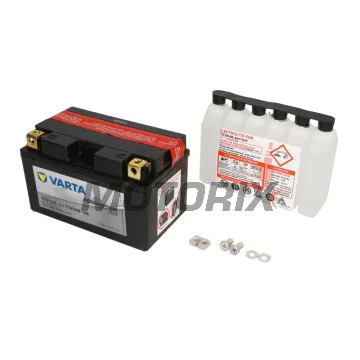 Akumulátor -VARTA- TTZ10S-BS, 8Ah 12V
