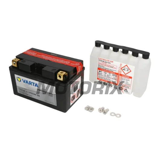 Akumulátor -VARTA- TTZ10S-BS, 8Ah 12V