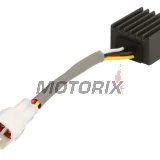 Regulátor dobíjení -TOURMAX- regulátor dobíjení, KTM EXC 125 2005-2013, KTM EXC 200 2005-2014, KTM EXC 250/300 2005-2015, KTM EXC-F 250 2007-2011, KTM XC 200 2008-2013, KTM XC 300 2008-2018, KTM XC 250 2009-2015, KTM XC 150 2017