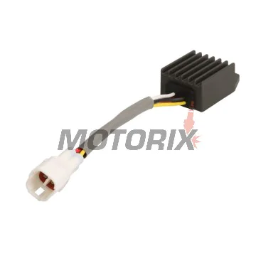 Regulátor dobíjení -TOURMAX- regulátor dobíjení, KTM EXC 125 2005-2013, KTM EXC 200 2005-2014, KTM EXC 250/300 2005-2015, KTM EXC-F 250 2007-2011, KTM XC 200 2008-2013, KTM XC 300 2008-2018, KTM XC 250 2009-2015, KTM XC 150 2017
