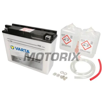 Akumulátor -VARTA- YB16AL-A2, 16Ah 12V