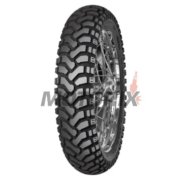 Zadní off-road pneumatika -MITAS- 140/80B17, ENDURO TRAIL (E-07)