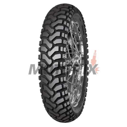 Zadní off-road pneumatika -MITAS- 140/80B17, ENDURO TRAIL (E-07)