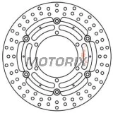 Brzdový kotouč -TRW- MSW200, 305mm, BMW K 100RS 16V/K1100RS-LT (1990-1998)/K1 1000 (1989-1993)/R850R-RT (1995-2000)/R1100R-RS-RT (1992-2001)