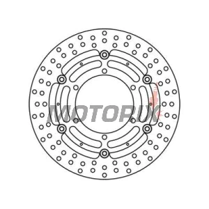 Brzdový kotouč -TRW- MSW200, 305mm, BMW K 100RS 16V/K1100RS-LT (1990-1998)/K1 1000 (1989-1993)/R850R-RT (1995-2000)/R1100R-RS-RT (1992-2001)