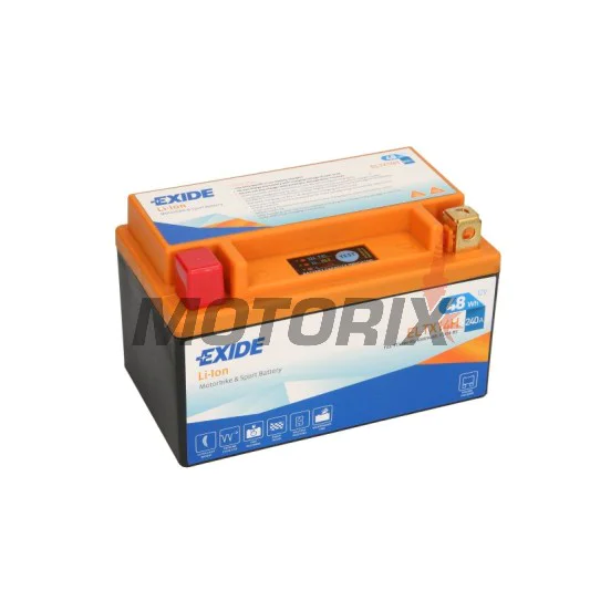 Akumulátor -EXIDE- ELTX14H, 48Wh (4Ah), 12V, Lithium-ion