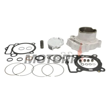 Sada válce a pístu -CYLINDER WORKS- 250cc (78mm), Husqvarna FC 250 2016-2018, KTM SX-F 250 2016-2018, KTM XC-F 250 2016-2017