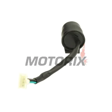 Relé blinkrů -MOTORIX- 3 pinů, GY6, Kymco
