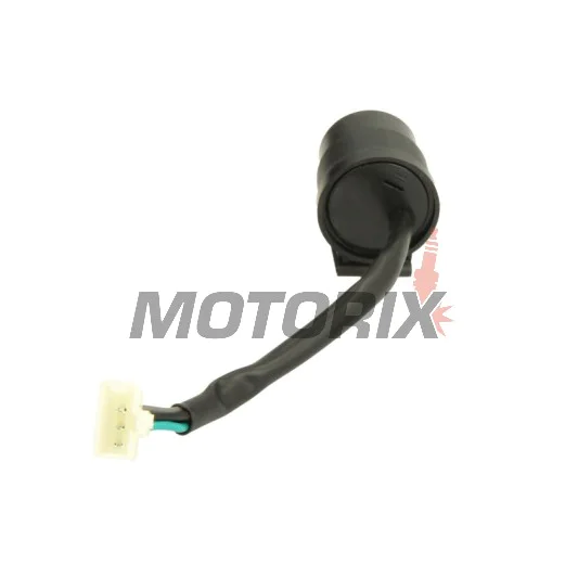 Relé blinkrů -MOTORIX- 3 pinů, GY6, Kymco