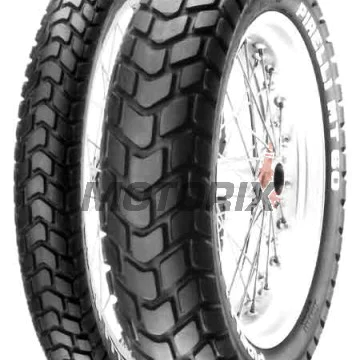 Zadní silniční pneumatika -PIRELLI MOTOR- 110/90-17, MT60