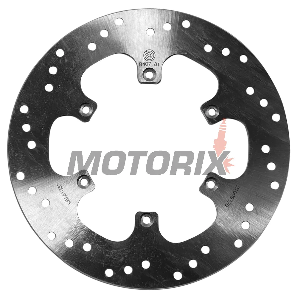 Brzdový kotouč -BREMBO- 68B40781, Aprilia Pegaso 650ie/Strada/Trail, Benelli TnT 1130/Tornado Tre 1130, BMW F650GS/F650ST, BMW G650 Xmoto/Xcountry/Xchallenge