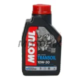 Převodový olej -MOTUL- TRANSOIL, 10W30, 1L