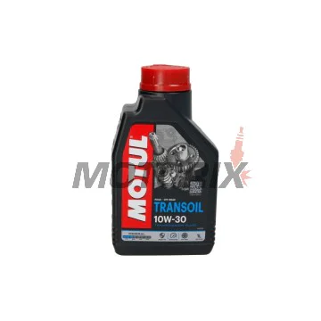 Převodový olej -MOTUL- TRANSOIL, 10W30, 1L