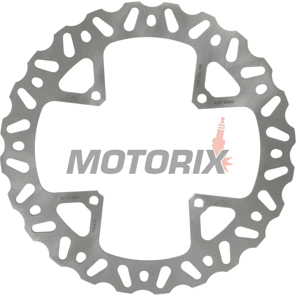 Brzdový kotouč -TRW- MST309EC, 219mm, KTM SX 85/85LW (2003-2013)