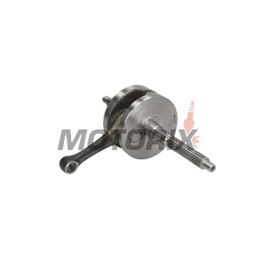 Kliková hřídel hřídel -RMS- Aprilia Scarabeo 50 2001-2014, Aprilia Sportcity 50 2008-2010, Derbi Atlantis 100 2004-2006, Derbi Atlantis 50 2004-2007, Derbi Boulevard 50 2009, Vespa ET4 50 1999-2006