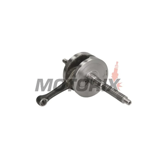 Kliková hřídel hřídel -RMS- Aprilia Scarabeo 50 2001-2014, Aprilia Sportcity 50 2008-2010, Derbi Atlantis 100 2004-2006, Derbi Atlantis 50 2004-2007, Derbi Boulevard 50 2009, Vespa ET4 50 1999-2006