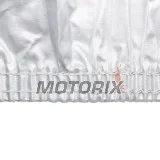 Plachta na motocykl -OXFORD- Rainex, černá/bílá, L