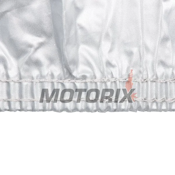 Plachta na motocykl -OXFORD- Rainex, černá/bílá, L
