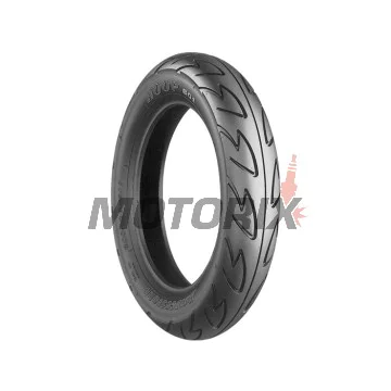 Přední/zadní pneumatika na skútr -BRIDGESTONE- 3.50-10, B01