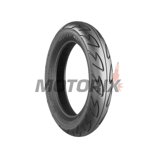 Přední/zadní pneumatika na skútr -BRIDGESTONE- 3.50-10, B01