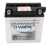 Akumulátor -VARTA- YB9-B, 9Ah 12V