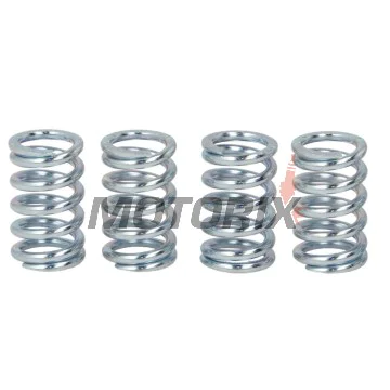 Sada pružin spojky -TRW- MEF103-4, Honda CB 50J/350K (1973-1980)/CR 60F/80R (1980-2000)/CRM 75 (1989-1994)/MB 50S/80S (1980-1984)/MBX 50SD/80SWD (1983-1987)/MCX 80S (1983)/MT 50S/80S (1980-1993)/MTX 50S/80C/80R2 (1982-1987)/NSR 50