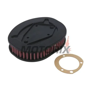 Vzduchový filtr -K&N- HD-1212, Harley-Davidson XL Sportster 883L/883N Iron/1200C Custom/1200V Seventy Two/1200X Forty Eight, 2012-2015