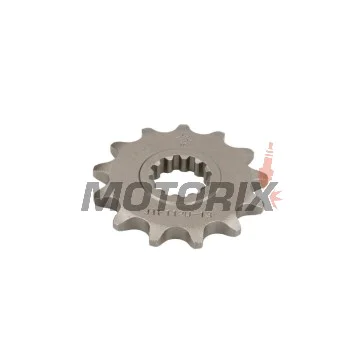 Přední pastorek -JT- JTF1120,13, 13 zubů, Aprilia MX 50 2003-2006, RS 50 1999-2005, RX 50 1998-2005, Tuono 50 2003-2005, Beta RR 50 2002-2020, Betamotor RR Racing 50 2005-2020, RR Supermotard 50 2002-2009, Rieju RS-2 50 2003