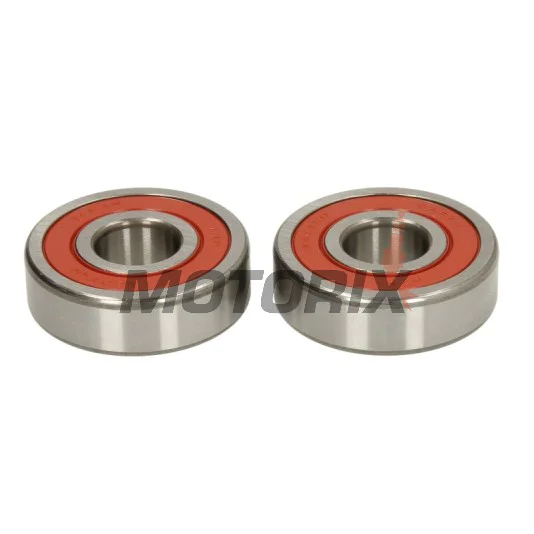 Sada ložisek kola -TOURMAX- Kawasaki KZ 550 1983-1984, Kawasaki VN 750 1986-2006, Kawasaki ZL 600 1986-1987, 1996-1997, Suzuki VL 800 2001-2009, Suzuki VS 1400 1997-2003, Suzuki VX 800 1990-1994, Suzuki VZ 800 2005-2012