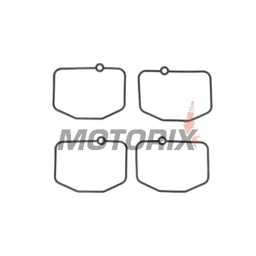 Těsnění karburátoru/plovákové komory -TOURMAX- Derbi GPR 125 2005-2008, Yamaha DT 125 1989-1998, 2004-2006, Yamaha TDR 125 1993-2002, Yamaha TZR 250 1987-1990, Yamaha TZR 125 1997-1999