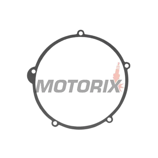 Těsnění víka spojky -ATHENA- Gas Gas EC 200/250 1999-2010, EC 300 1999-2013, Enduro 250/300 2002, MX 200/250 2002-2007, MX 300 2002-2009