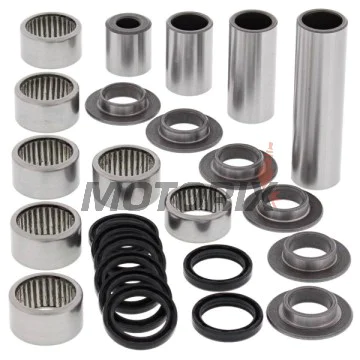 Opravná sada ramene -ALL BALLS- Arctic Cat DVX 400 2004-2008, Kawasaki KFX 300 2003-2004, KFX 400 2003-2006, Suzuki LT-Z 400 2003-2008