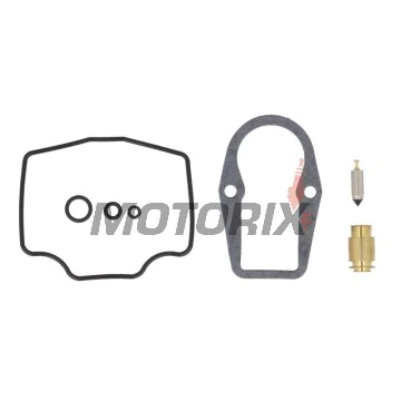 Opravná sada karburátoru -TOURMAX- Yamaha SRX 600 1986-1987, Yamaha TT 600 1983-1992, Yamaha TT-R 125 2001, Yamaha XT 550 1982-1983, Yamaha XT 600 1984-1989