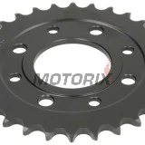 Zadní rozeta -JT- JTR279,30, 30 zubů, ocelový, Honda CB 200 1974-1979, CB 250 1991-2008, CD 250 1988-1994, CMX 250 1996-1999, MTX 125 1987-1989