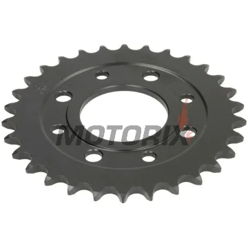 Zadní rozeta -JT- JTR279,30, 30 zubů, ocelový, Honda CB 200 1974-1979, CB 250 1991-2008, CD 250 1988-1994, CMX 250 1996-1999, MTX 125 1987-1989