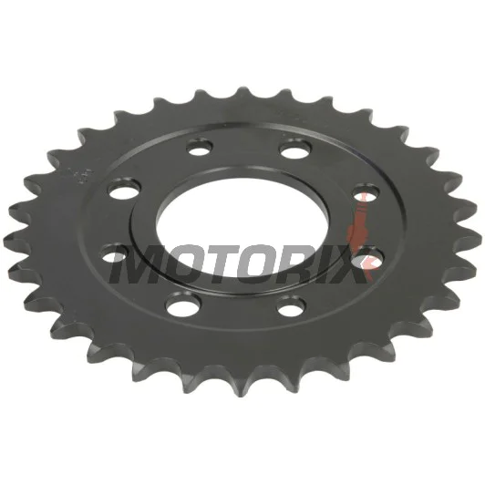 Zadní rozeta -JT- JTR279,30, 30 zubů, ocelový, Honda CB 200 1974-1979, CB 250 1991-2008, CD 250 1988-1994, CMX 250 1996-1999, MTX 125 1987-1989