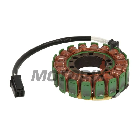 Stator (hvězda) -TOURMAX- Kawasaki ER-6N 650 2007-2011, Kawasaki EX 650 2006-2011, Kawasaki KLE 650 2007-2014