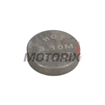 Ventilová podložka -4 RIDE- 13x3.10mm